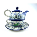 C01 Bunzlau Tea for One 1675X Kerst Kerst